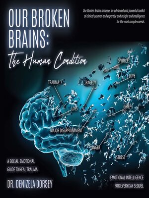 cover image of Our Broken Brains